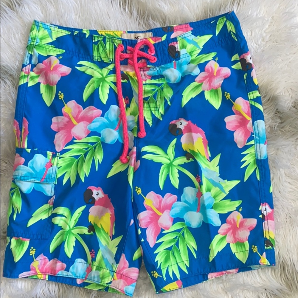 Hollister Swim Shorts